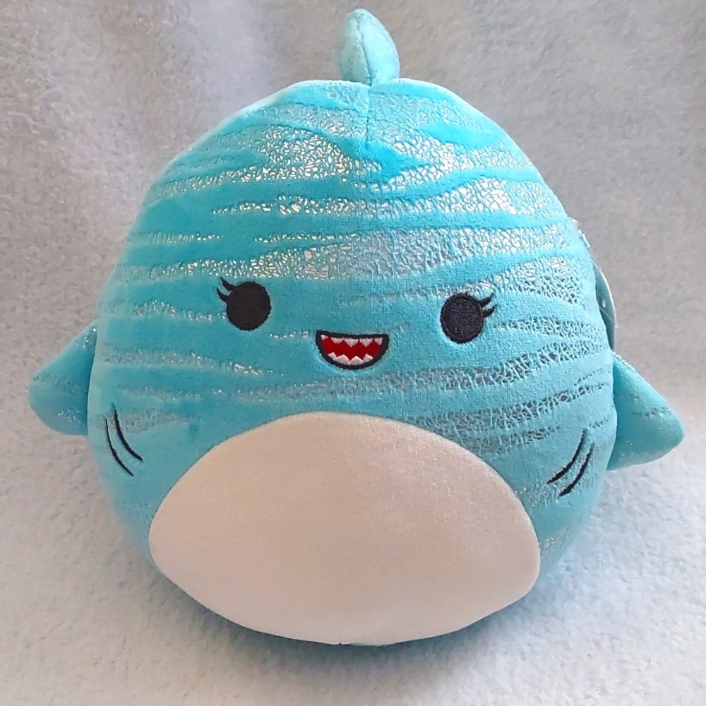 NWT Squishmallows Plush, Lamar S7 #1711, Stuffed Toy